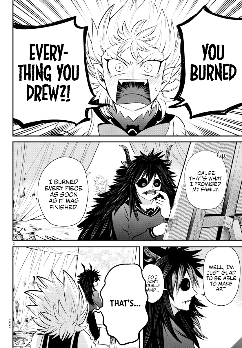 Welcome to Demon School! Iruma-kun, Chapter 338 image 02